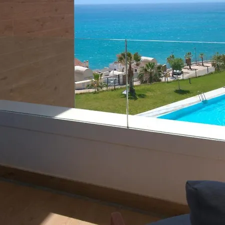 Seasight Apartment Calaceite Torrox Exterior photo