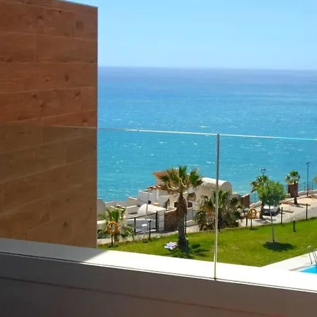 Seasight Apartment Calaceite Torrox Exterior photo