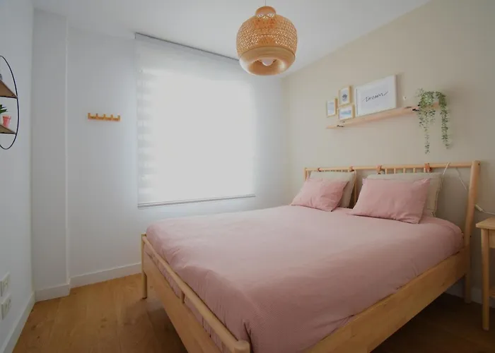 Seasight Apartment Calaceite