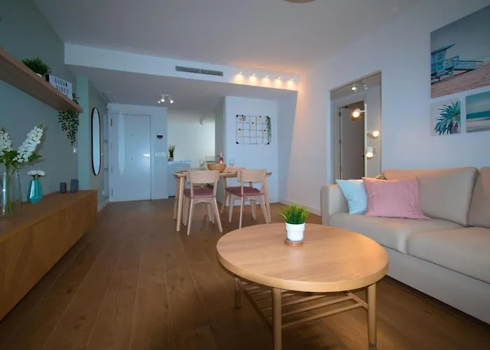 Seasight Apartment Calaceite